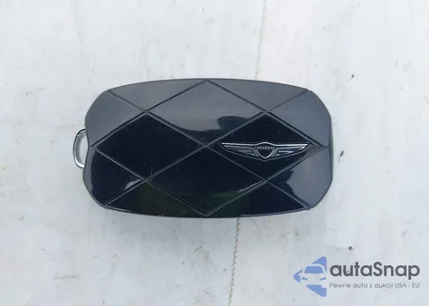 2025 Genesis G70 2.5T Rwd from USA, damaged, VIN KMTG34SC8SU158507